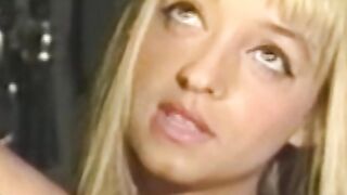 Busty lesbian gets submissive for a spanking by a femdom