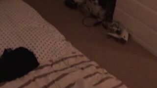 Beautiful Japanese lady filmed masturbating with hidden cam
