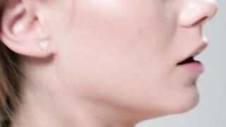 JoymiiXXX.com - Full body erotic massage turns into wild sex for a petite blonde