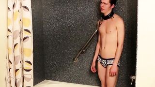 BoyObsession.com - Nico Michaelson's toy play and cum load surprise fun