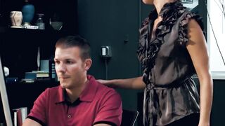 PornTaboos.com - Small tits teacher Christy Love fucked by her well-hung horny studen