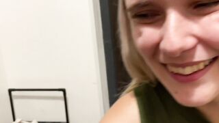 Hottie Sex Inside The Stairwell! - Lolipop & Mark Pirson