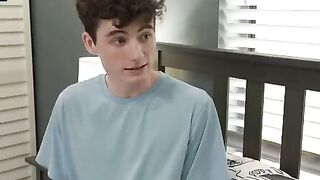 Jodie Johnson is on speakerphone with his friend, who starts talking about how his stepsister, Valerica Steele, is a squirter.