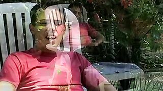 Young Mathiew oozed creamy cum after jacking his fat cock