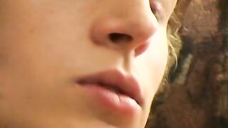 Young Ayden James fucks himself while he smokes his marlboro