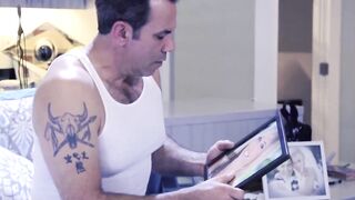 TabloidXXX.com - Jessa Rhodes's deep throat skills and intense big cock fucking