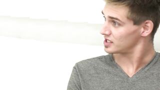 Johnny Ford helps twink Ashton Silvers in his sexual exploration