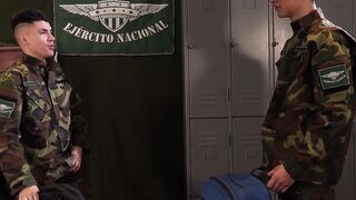 Caetano Soares lets Will Nouvak fuck him in exchange of favors