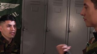 Caetano Soares lets Will Nouvak fuck him in exchange of favors