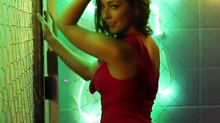 FemJoyXXX.com - Emerald Ocean's stunning body play and self-arousal