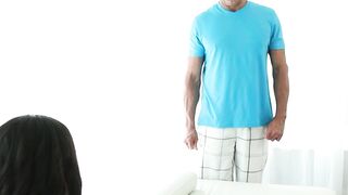 Mature Tony D wants to hammer the young sexy body of Brittany Shae