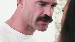 FantasyXXXMassage.com - Demi Sutra and I in an oily fuck fest of passion