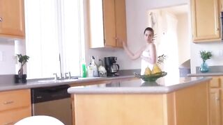 TeensFuckingDads.com - Sexy teen Niki takes hard fucking from stepdad