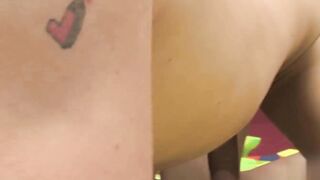 Ashton And Jordan'S Flip Fuck