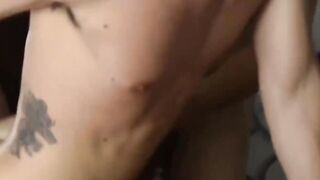 Hard and crazy barebacking by a group of handsome men