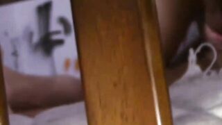 Hard and crazy barebacking by a group of handsome men