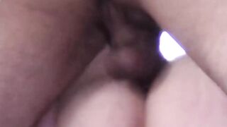 Horny twink blowjobs two cocks at the same time and banged