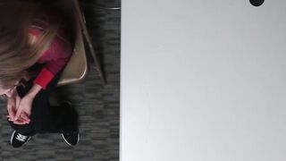 ShopliftersPunished.com - Teen Sierra Nicole hammered hard by security dude deep in h