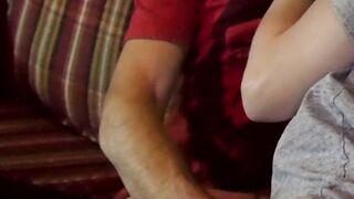 Anal ramming with nasty tattooed twinks inside the cabin