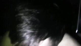 Krys and Brice Carson fucking in the middle of the night