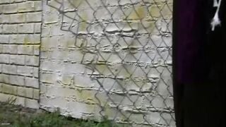 Natural tits lesbian gets hot pussy licking in hot threesome