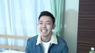 BoyzJapan.com - Homosexual Japanese man jerked off by touchy deviant