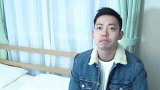 BoyzJapan.com - Homosexual Japanese man jerked off by touchy deviant