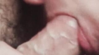 RetroDudes.com - Handsome homo strokes BBC while deviants enjoy bareback fun