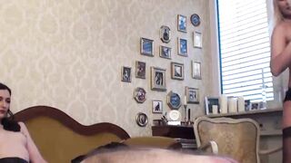Double  Hd Femdom Porn