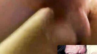 JoeSchmoeXXX.com - Eric unloads a massive cumshot down Joe's thirsty throat