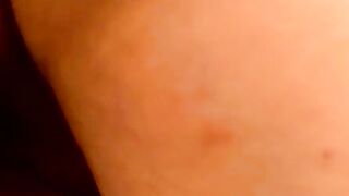 JoeSchmoeXXX.com - Two amateur dudes enjoy raw cock and jerk off together in bed