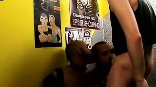 FilthyPissPlay.com - Homosexual freak begs for piss in his dirty little mouth