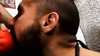FilthyPissPlay.com - Homosexual freak begs for piss in his dirty little mouth