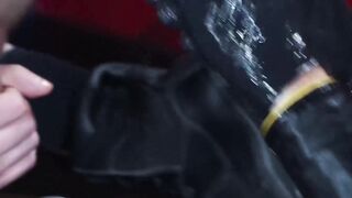 InfernoDungeon.com - Young gays' raw fisting and anal play after intense blowjob
