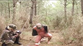 Bizarre Military Training