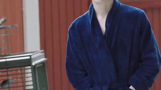 DisruptiveMovie.com - Lumberjack Daddy Ty Roderick fucks cute twink Troye Jacobs' tig