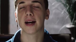 DisruptiveMovie.com - Lumberjack Daddy Ty Roderick fucks cute twink Troye Jacobs' tig