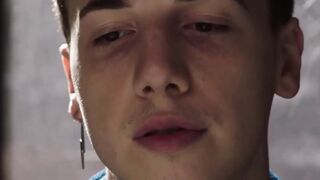 DisruptiveMovie.com - Lumberjack Daddy Ty Roderick fucks cute twink Troye Jacobs' tig