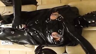 Tormented In Full Latex