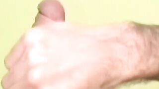 Hairy Mason pulled out his rod and jacked it hard like never before