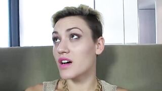 TeenGroupSex.com - Naughty housewives enjoy orgy with sex goddess