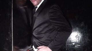 Stud Jeff Stronger winds off at the club after a long day
