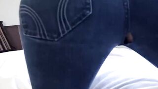 FamilyHandle.com - Keisha Grey fucks stepbro for a new pair of jeans