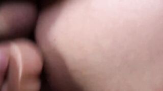 Hans Berlinâs asshole got crammed after being drilled with two dicks at a time