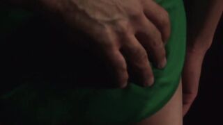 Horny daddy Felix Kamp jerks cock before ramming the tight asshole of slim Jack Andra