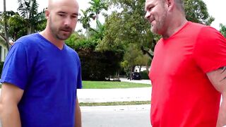 SwapMyDaughters.com - Raylin and Joseline get their tight pussies slammed hard by big