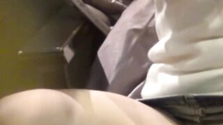 NipponSexTV.com - Japan babes spread their legs wide for voyeur to see on cam