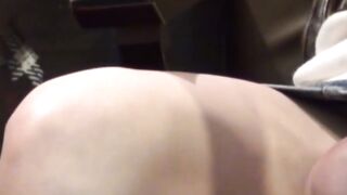 NipponSexTV.com - Japan babes spread their legs wide for voyeur to see on cam