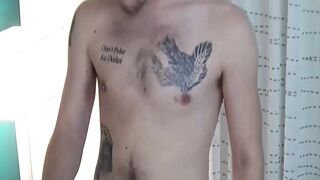 Relentless bareback session with mega hung twinks Will and Zack Grayson