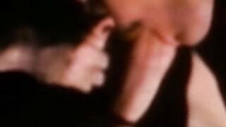 RetroDudes.com - Vintage macho gay asshole takes passionate raw pounding